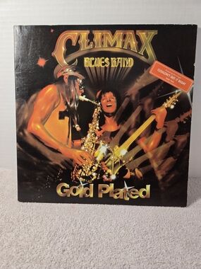 Climax Blues Band Vinyl